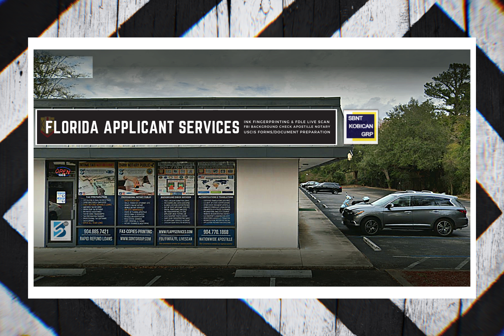 FL Applicant Services is the approved KAPPSERV HUB partner serving Jacksonville and Orlando Fl applicants and residents with first class FDLE Level 2 live scan and ink card fingerprinting submissions, FBI approved channeler Id History Summary Checks, FINRA EFS fingerprinting and Hague Apostille Authentication and Certified Translation services in Florida. We are proud to announce our official JAX, FL service partner status with The KappServ Group which is the Gold standard in U.S Applicant Processing Services.