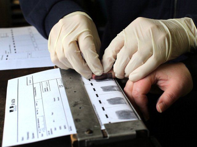 We provide ink fingerprinting service on all types of cards in Columbia, SC. Includes FD-258, SF-87, etc.