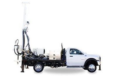 Pump Repair Ellenboro — White Truck in Ellenboro, NC