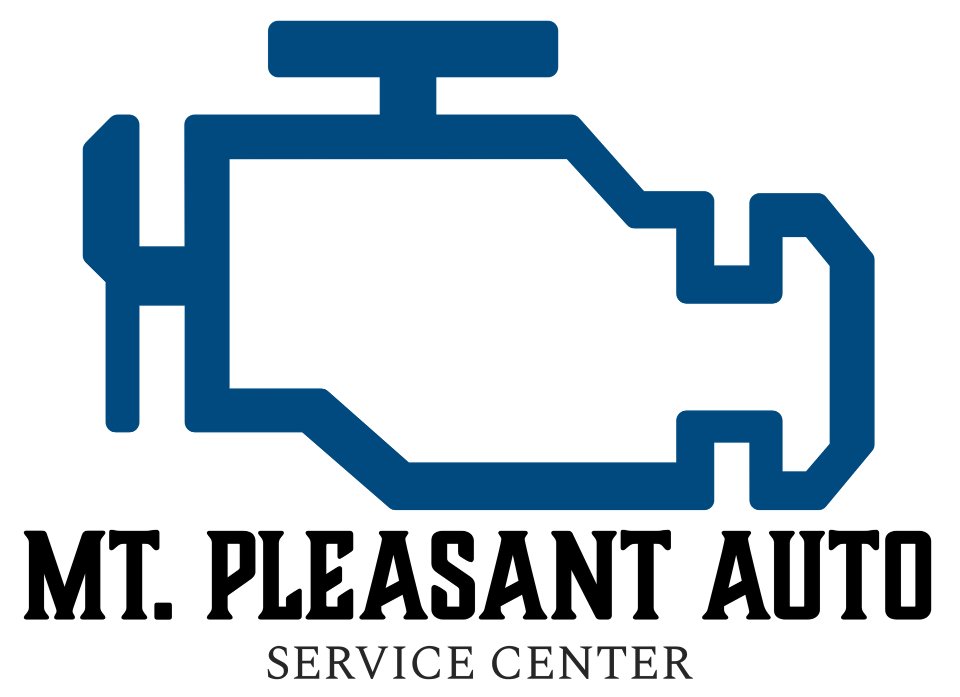 Logo | Mt. Pleasant Auto Service Center