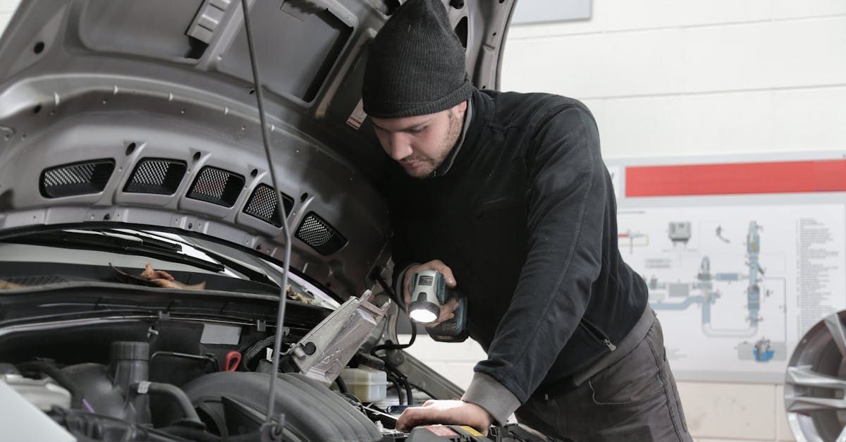 Diagnostics | Mt. Pleasant Auto Service Center