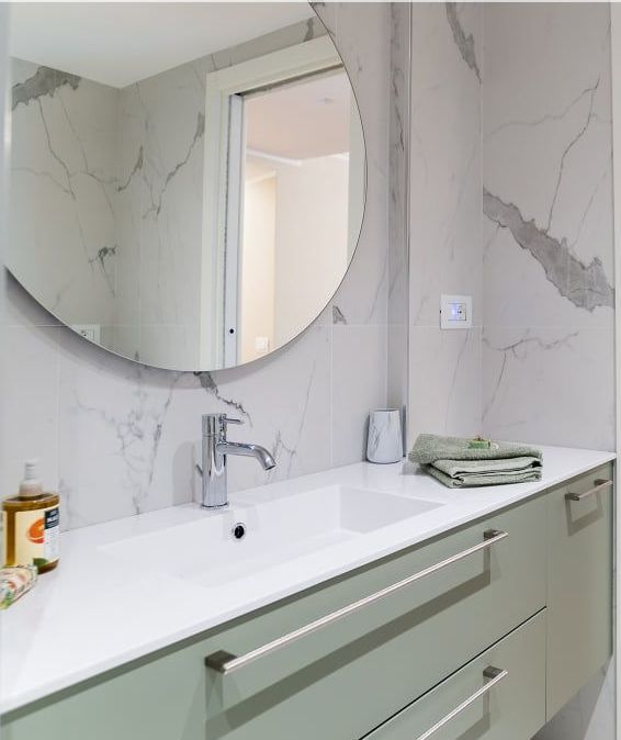 rifacimento bagno