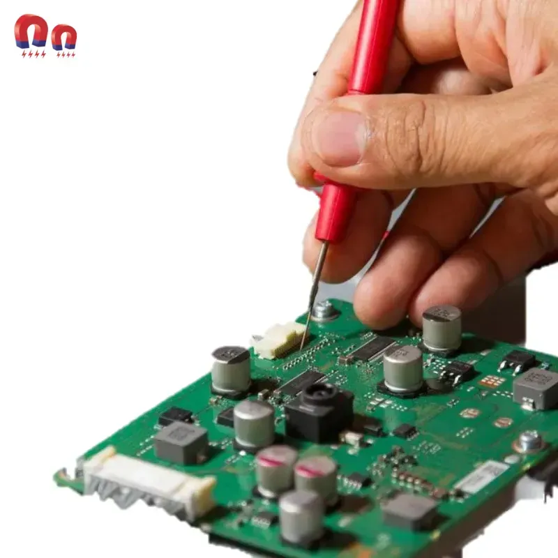 Gauss Meter Repair