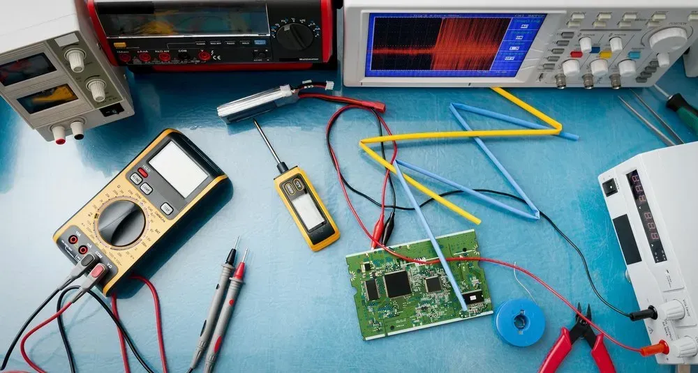 Gauss Meter
