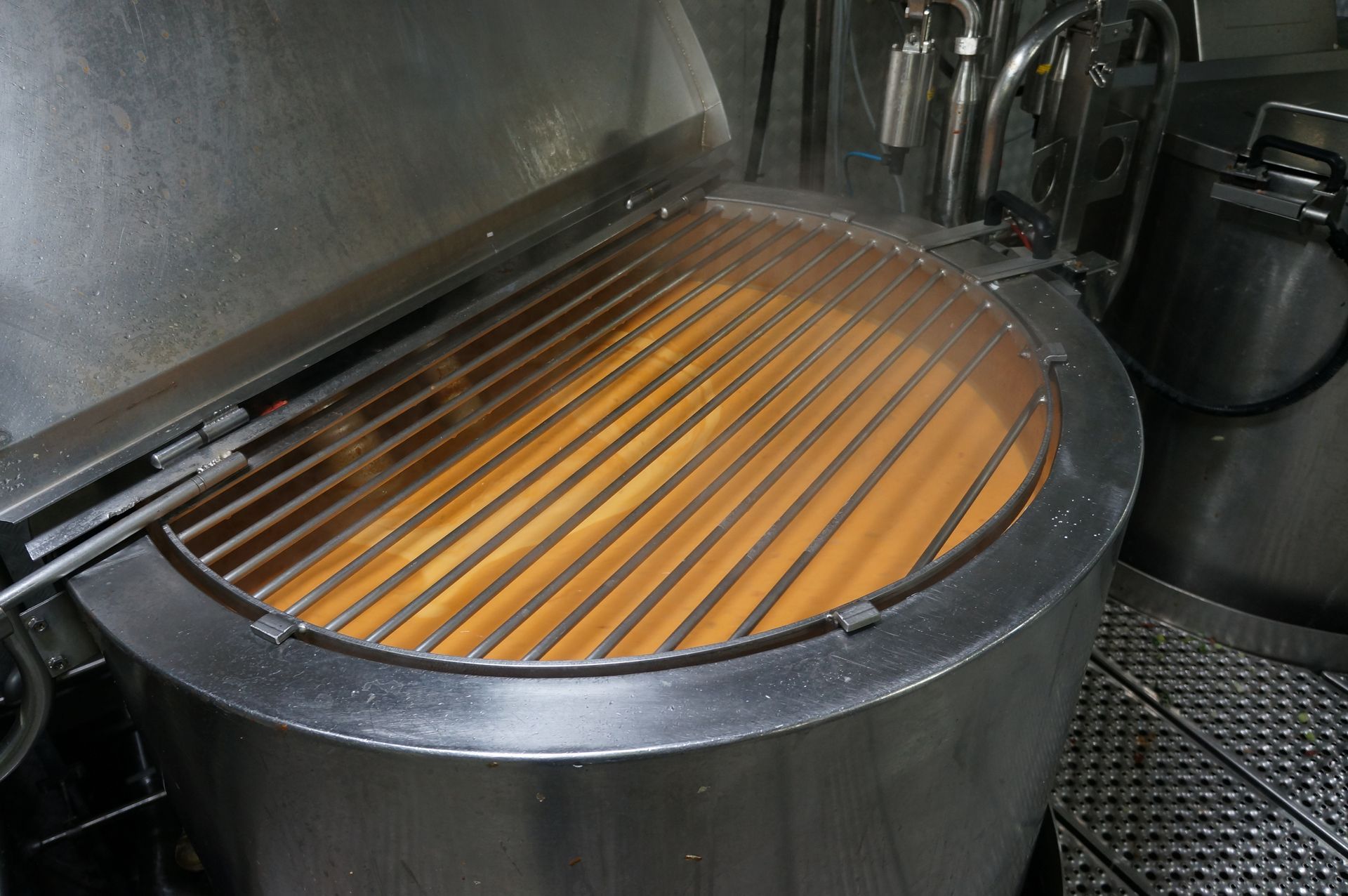 Grate Magnets Boost Efficiency in Food Manufacturing