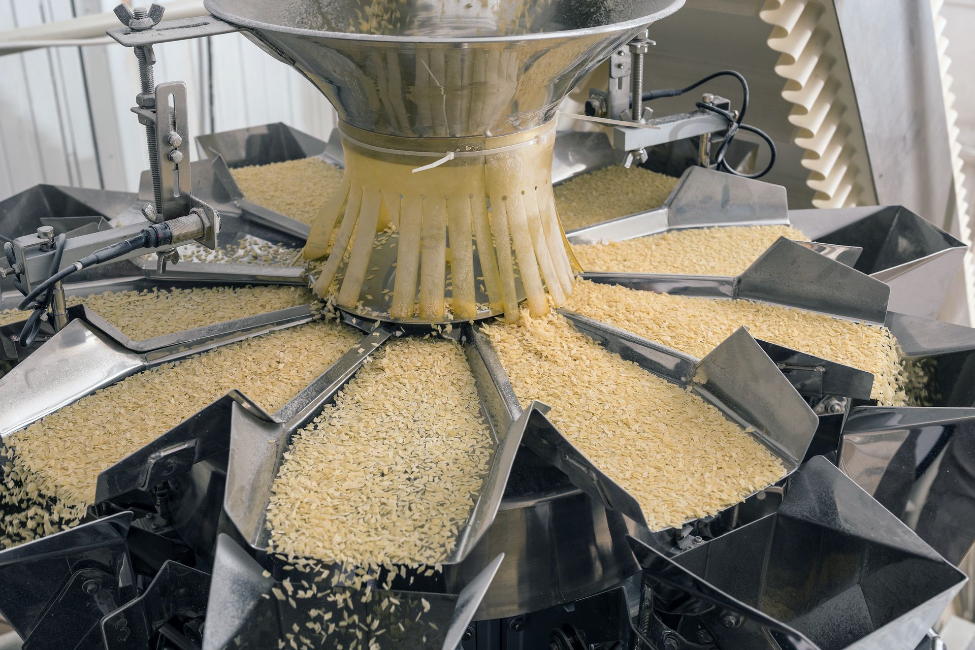 Industrial Vibrators Boost Productivity in Food Industries