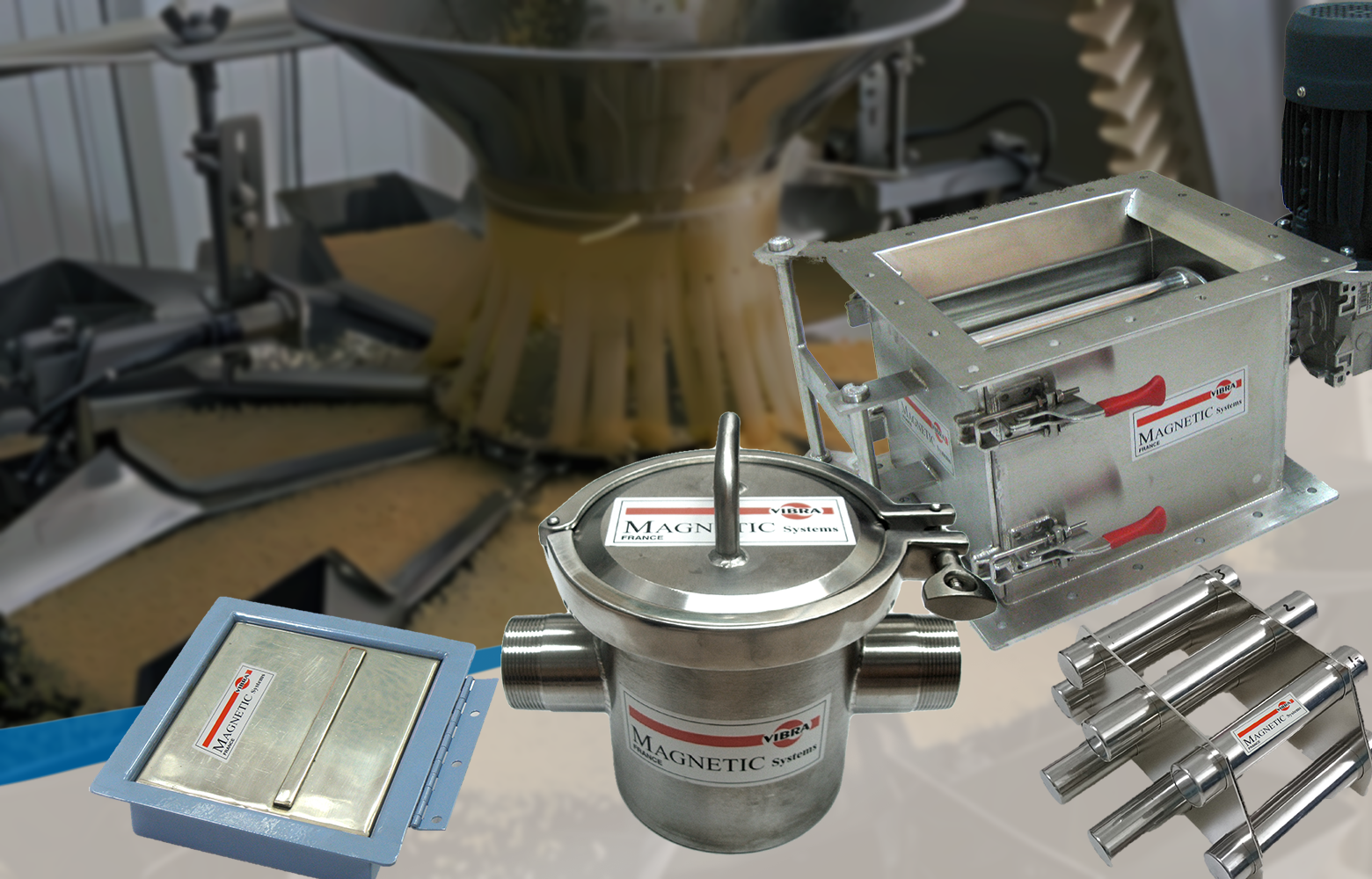  Magnet Calibration & Magnet Measuring Impacts Food Safety