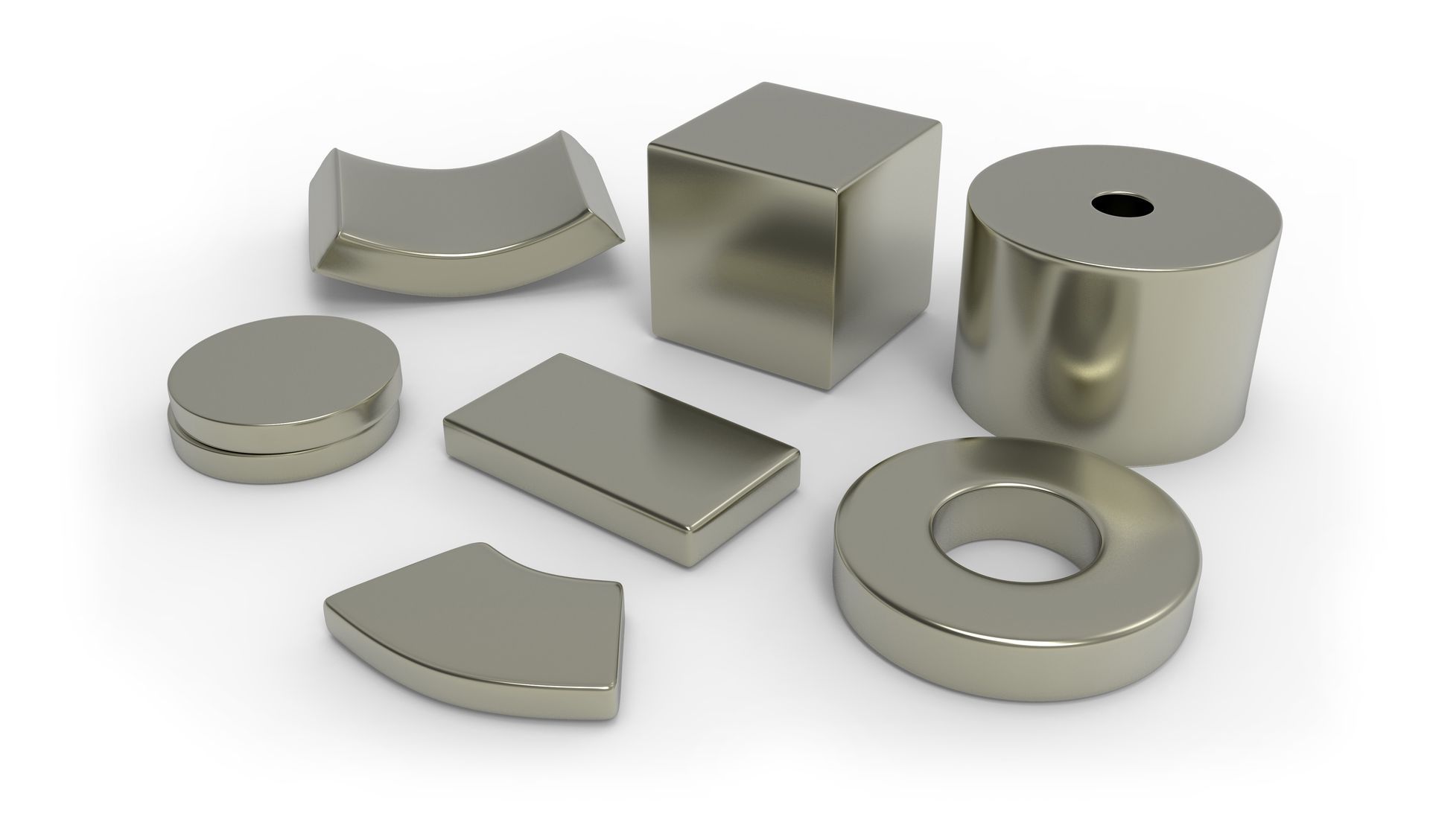 Neodymium Magnets in Modern Technology