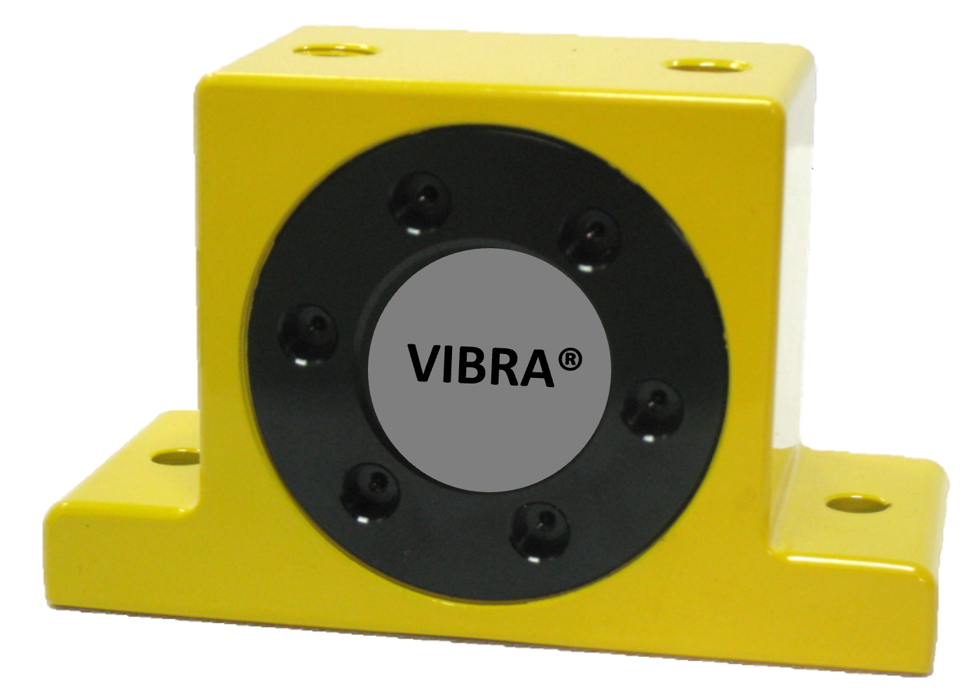 Customisable Pneumatic Vibrators for Industrial Use