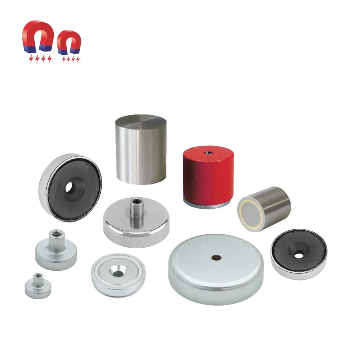 VIBRA® Pot Magnets