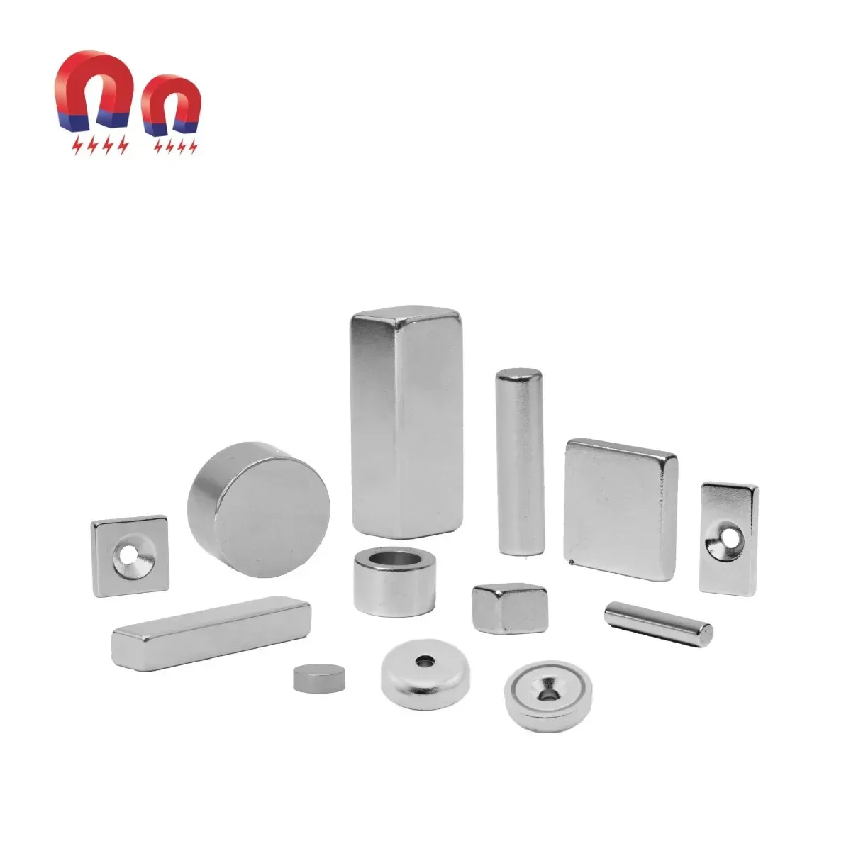VIBRA® Neodymium Magnets