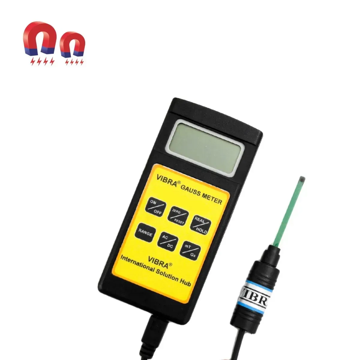 Vibra Gauss Meters
