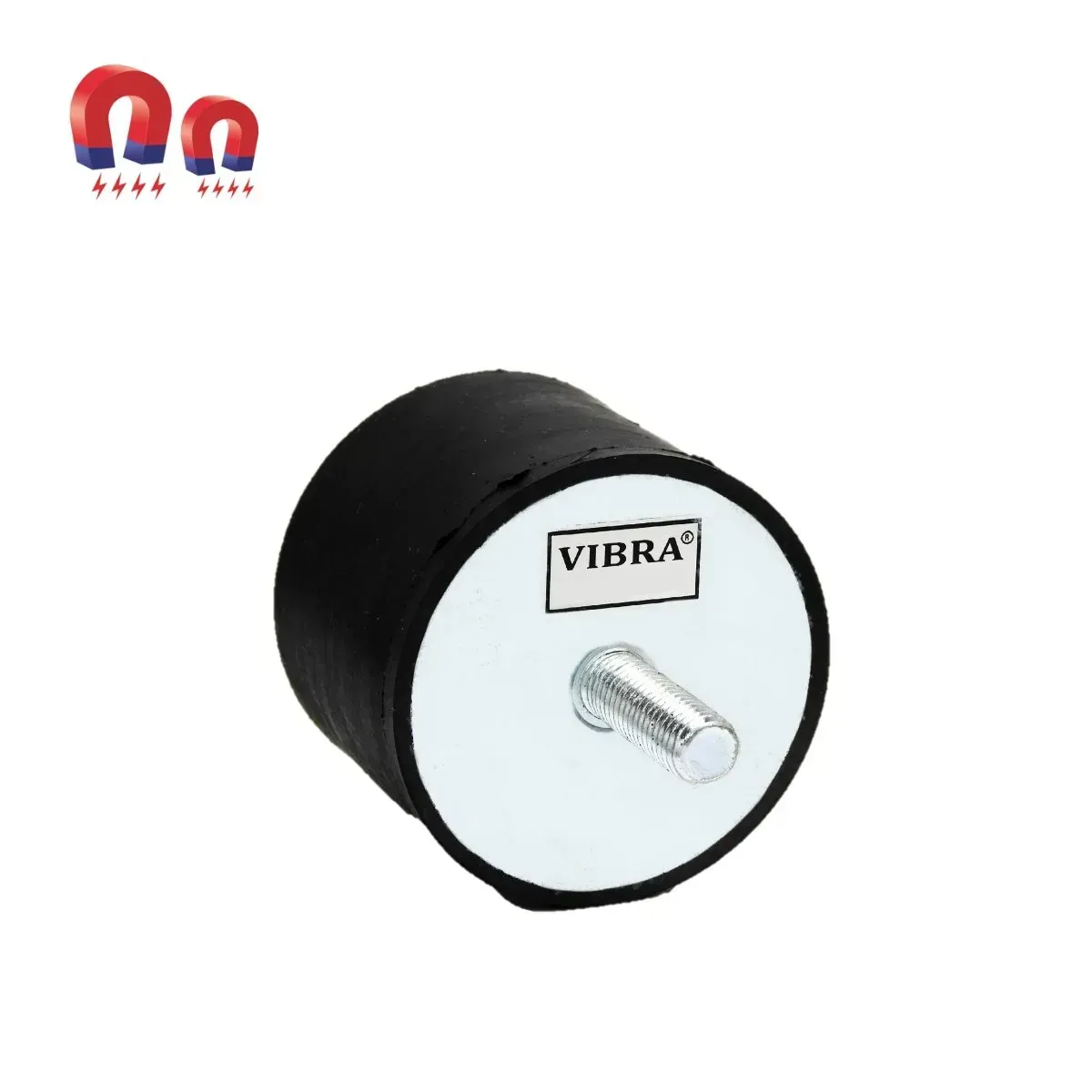 VIBRA® Vibrating Rubber Mounting
