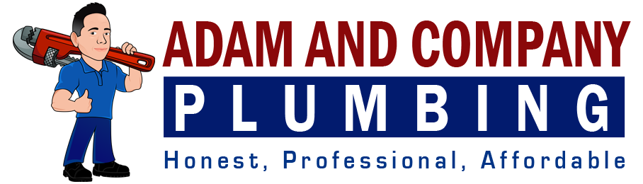 Adam And Company Plumbing logo
