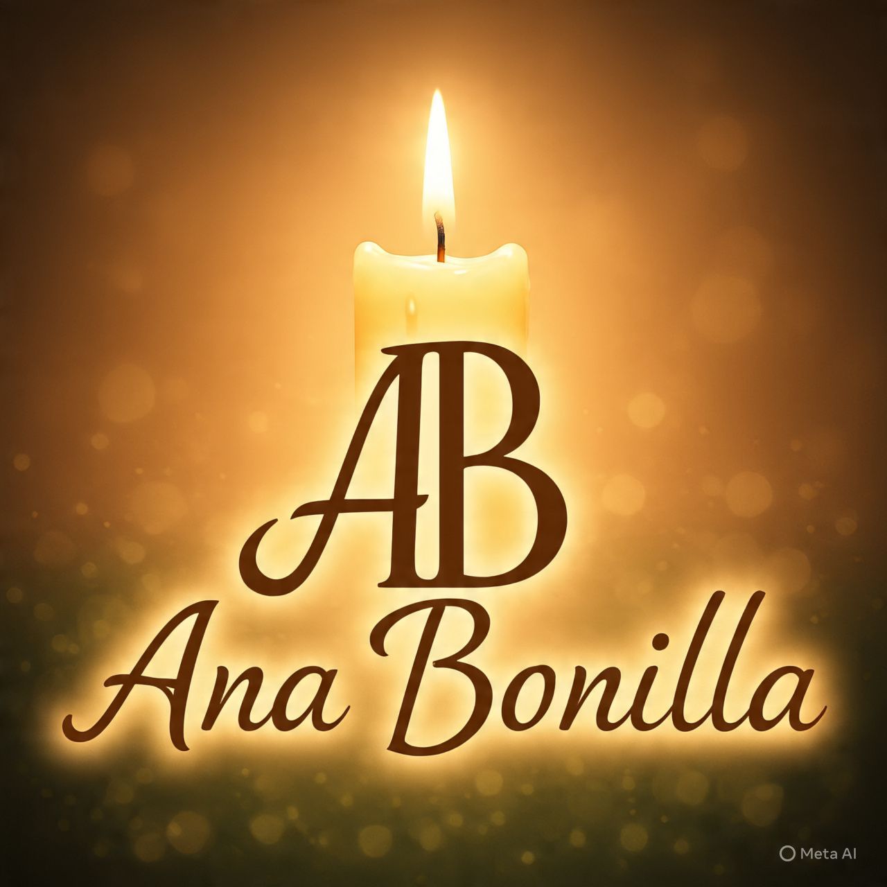 Ana Bonilla logo