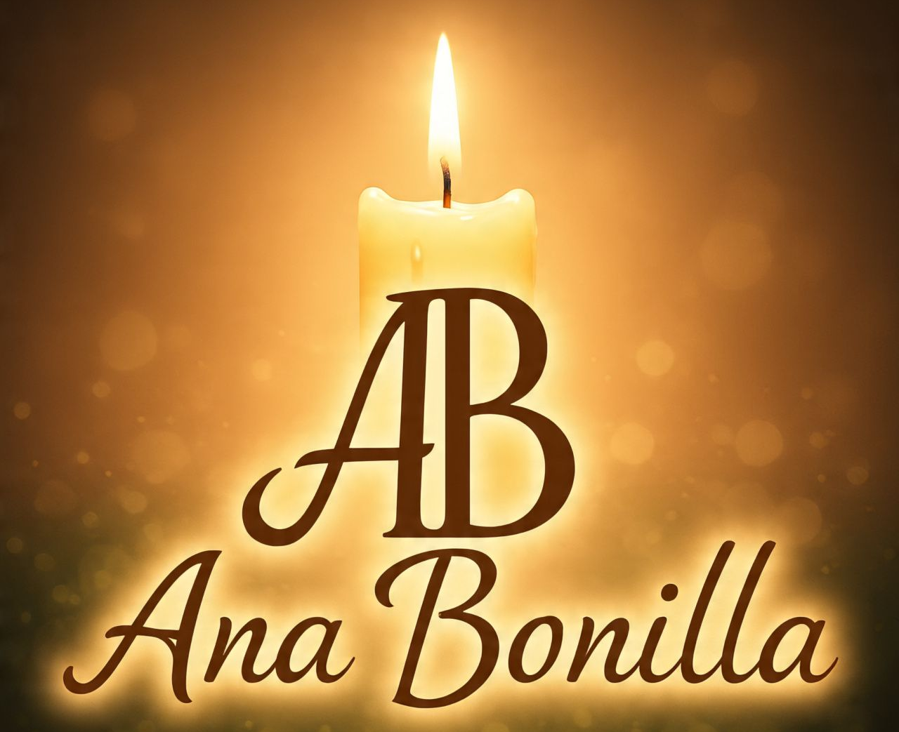 Ana Bonilla logo