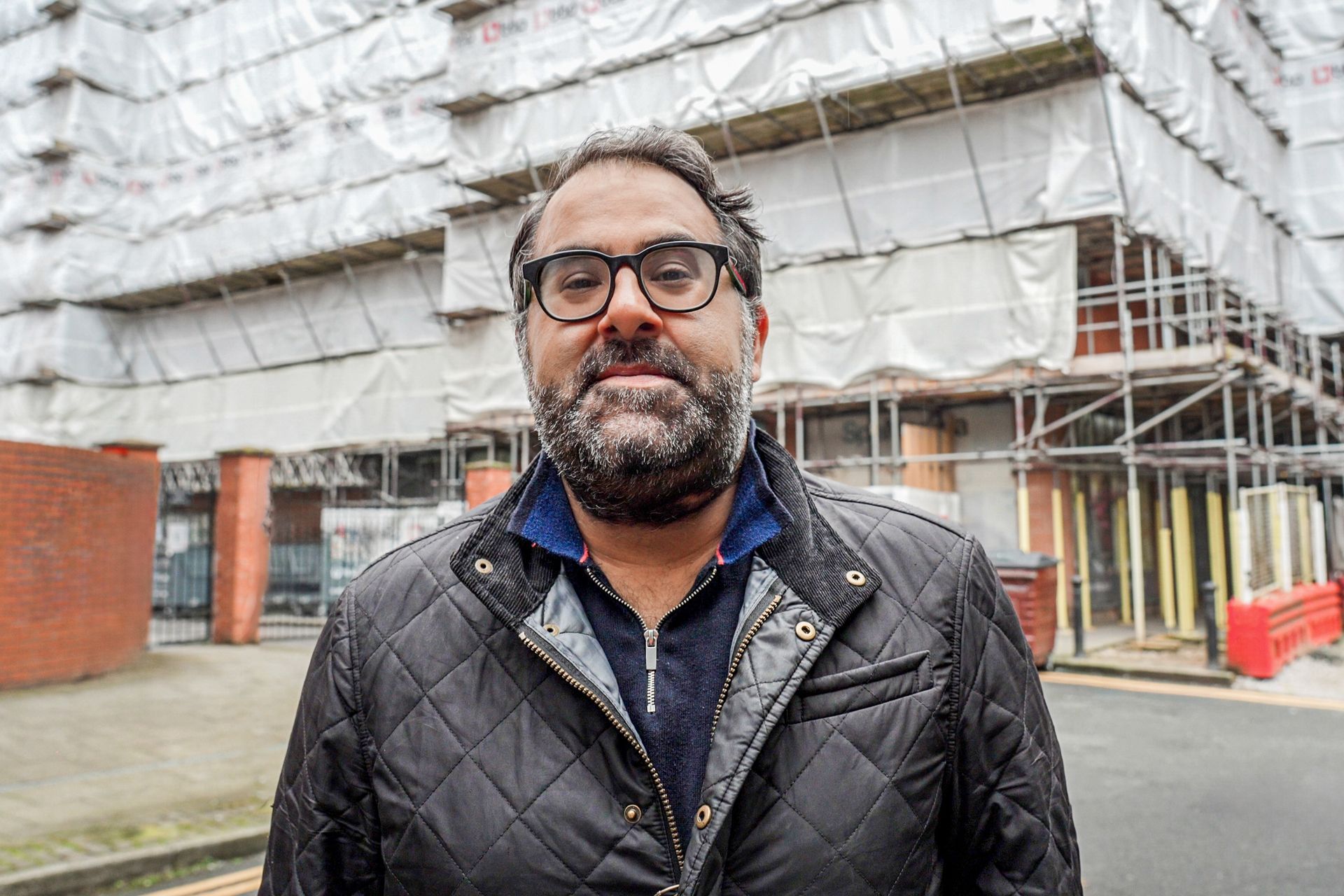 Giles Groves Leaseholder Manchester leasehold documentary Barry Gardiner 