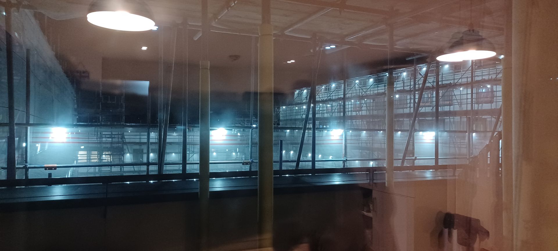 Leasehold buildings being refitted leasehold documentary Barry Gardiner 