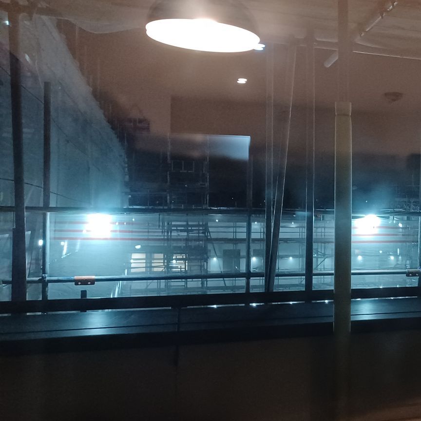 Leasehold buildings being refitted leasehold documentary Barry Gardiner 