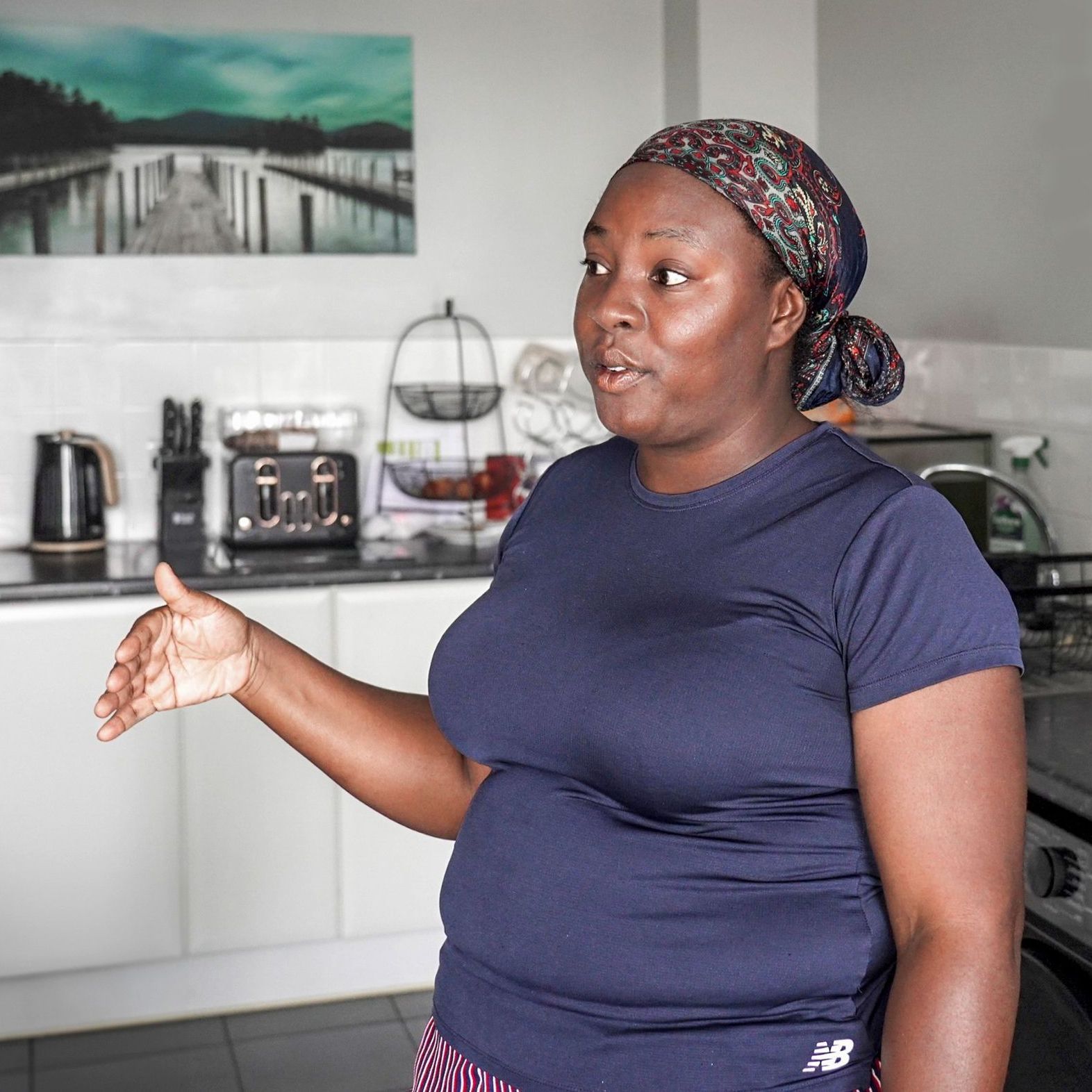 Residents in London have issues with their housing association Leasehold documentary Barry Gardiner