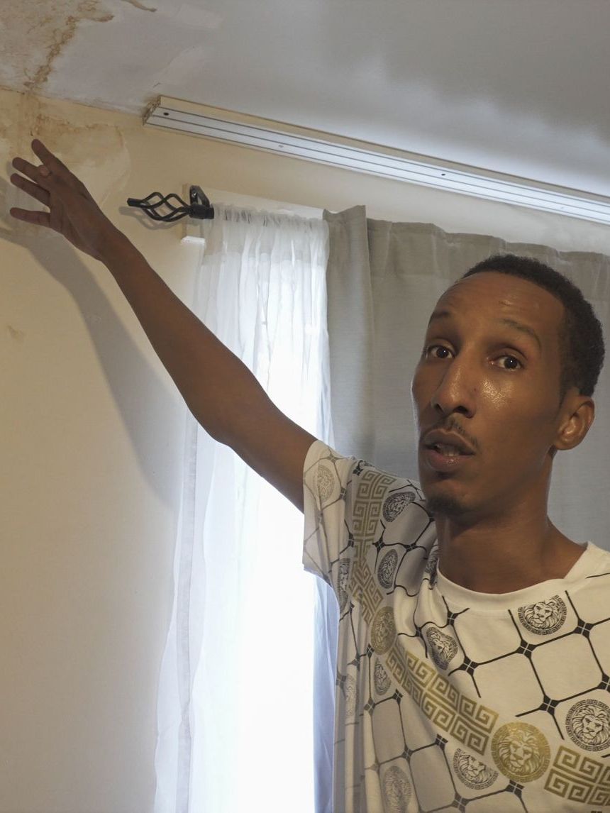 leasehold documentary Barry Gardiner 