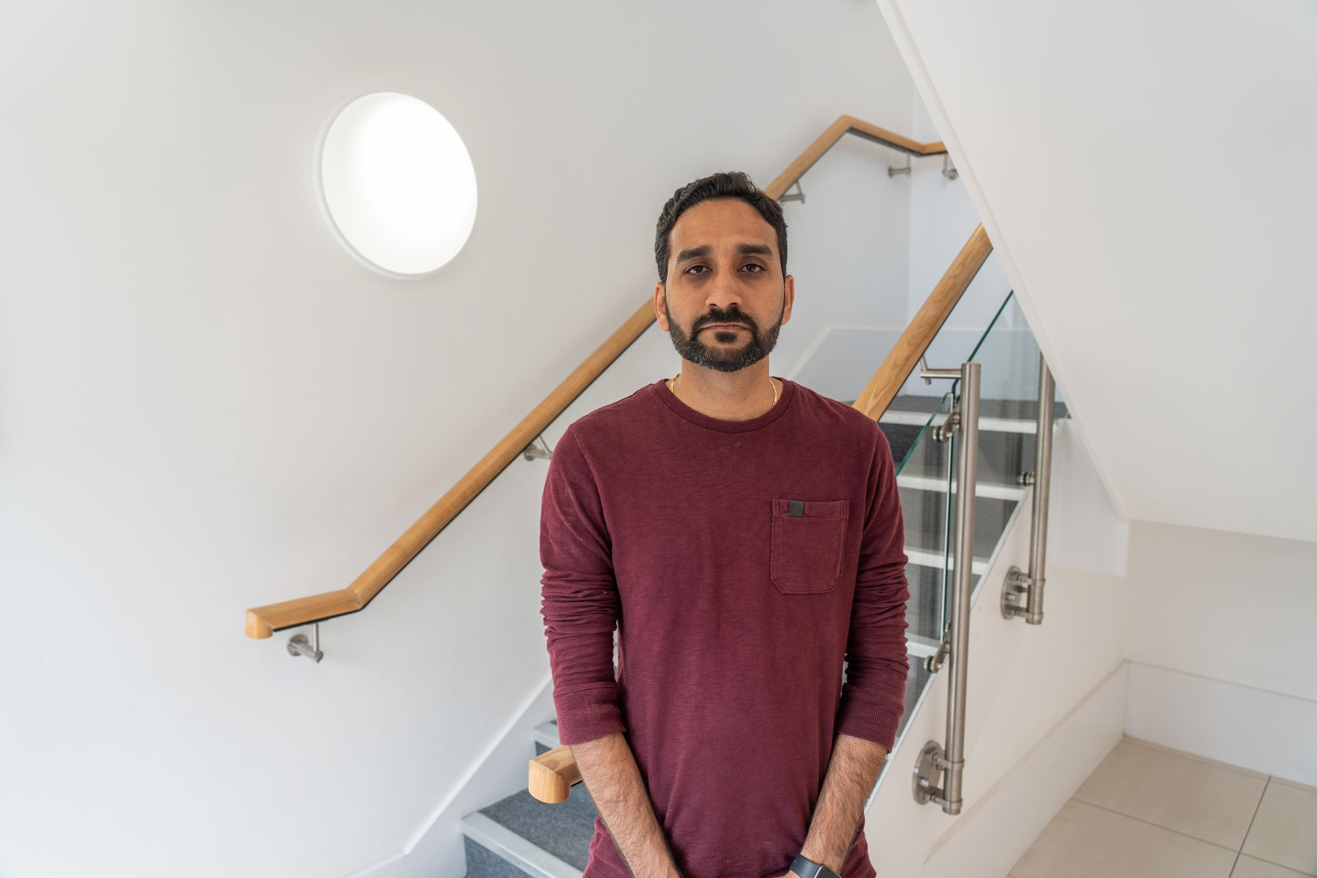 Bhavin Patel Leaseholder London leasehold documentary Barry Gardiner 