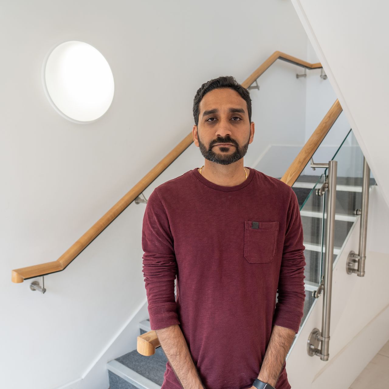 Bhavin Patel Leaseholder London leasehold documentary Barry Gardiner 