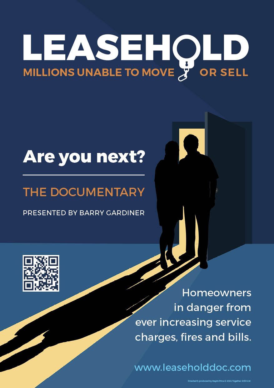 Leasehold Documentary Poster