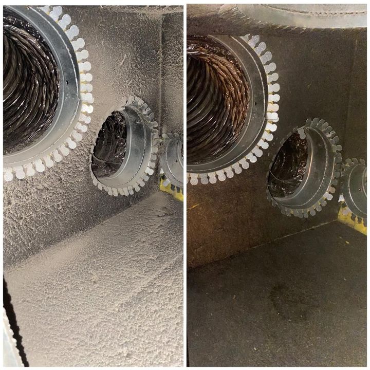 Air Duct Cleaning