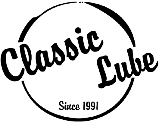 Classic Lube logo