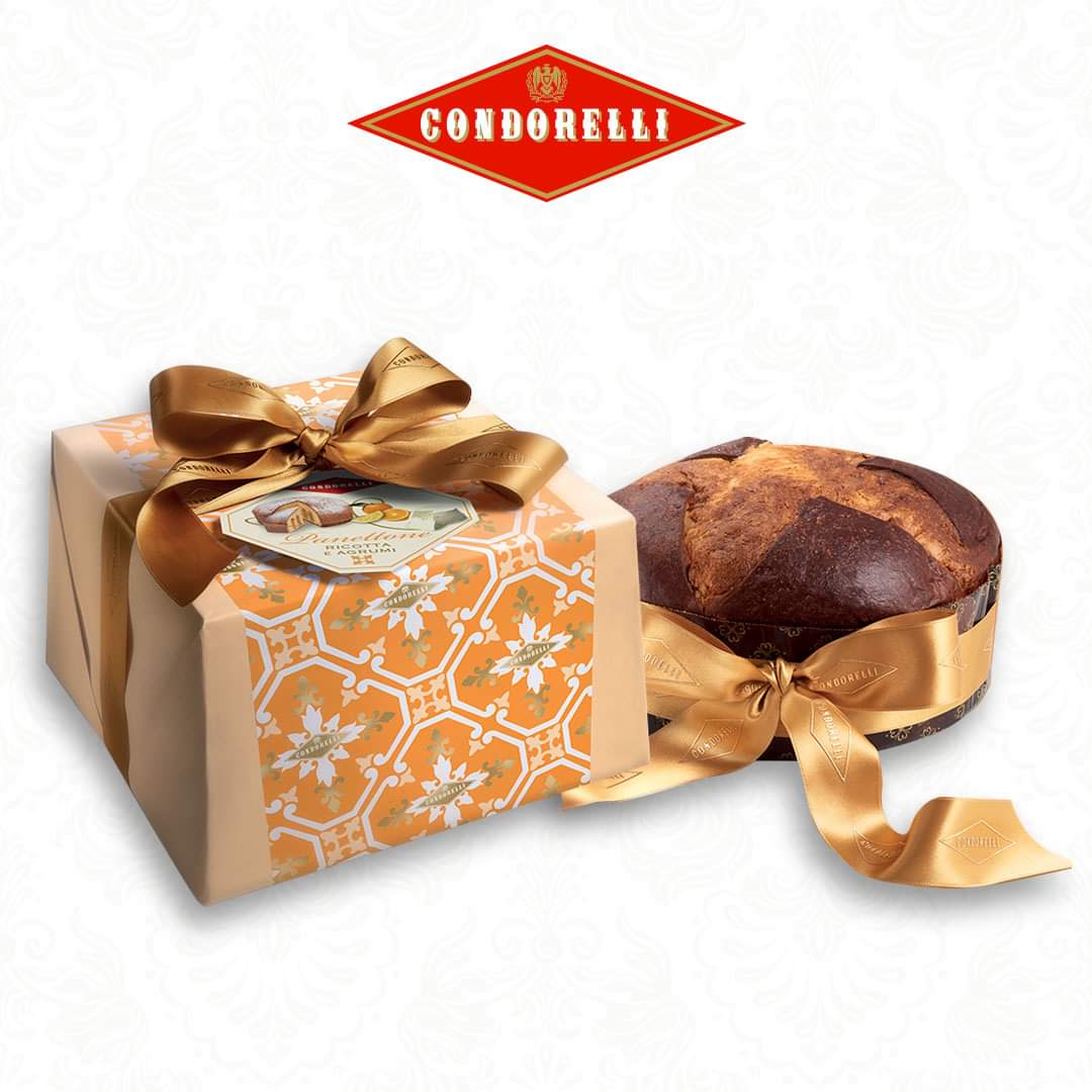 panettone Condorelli