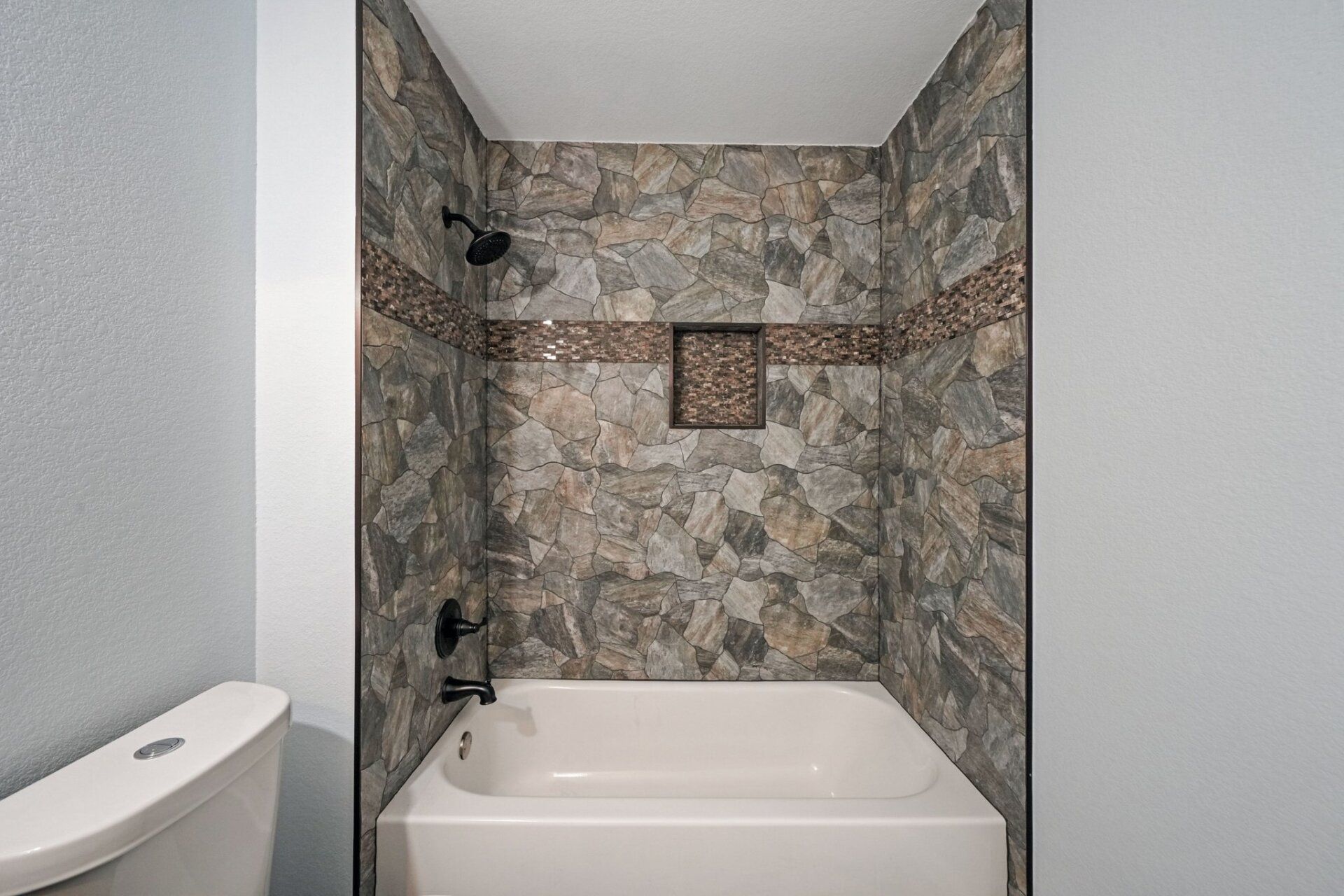 You too, can have two cozy bathrooms!