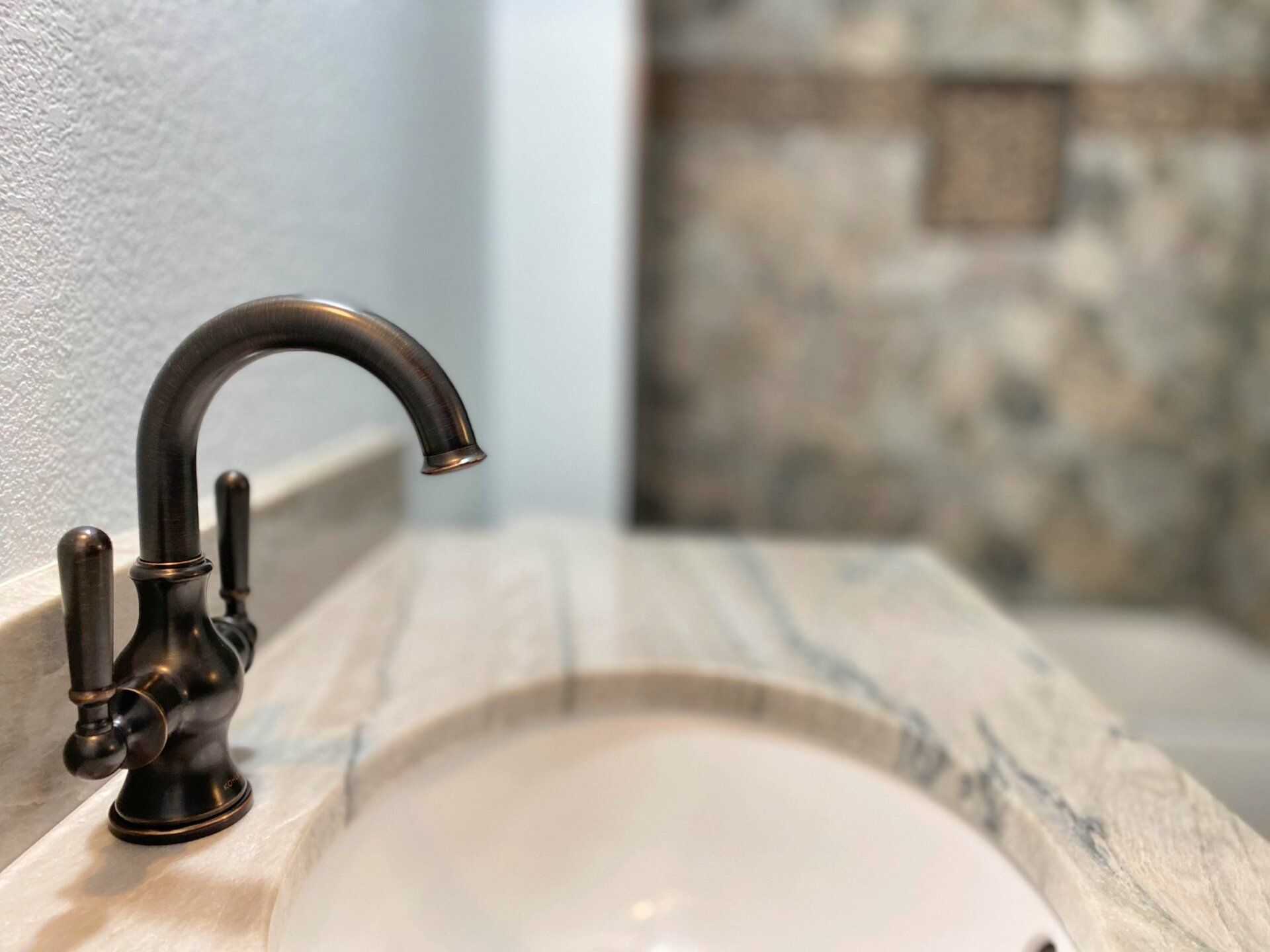 You too, can have two cozy bathrooms!