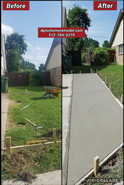 We bring your concrete back to life