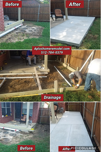 We bring your concrete back to life