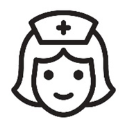 Icona servizio infermieristico
