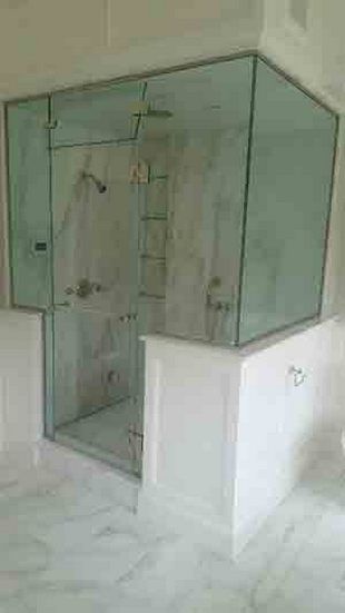 Bathroom-Shower-Enclosure-Hareld-Glass-RI-Services