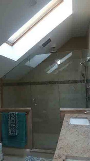 Bathroom-Shower-Enclosure-Hareld-Glass-RI-Services