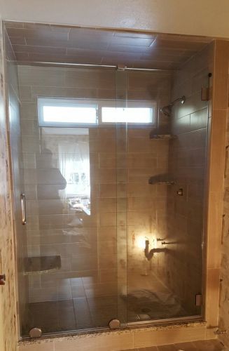Essence Shower - Bathroom - Glass Services - Providence