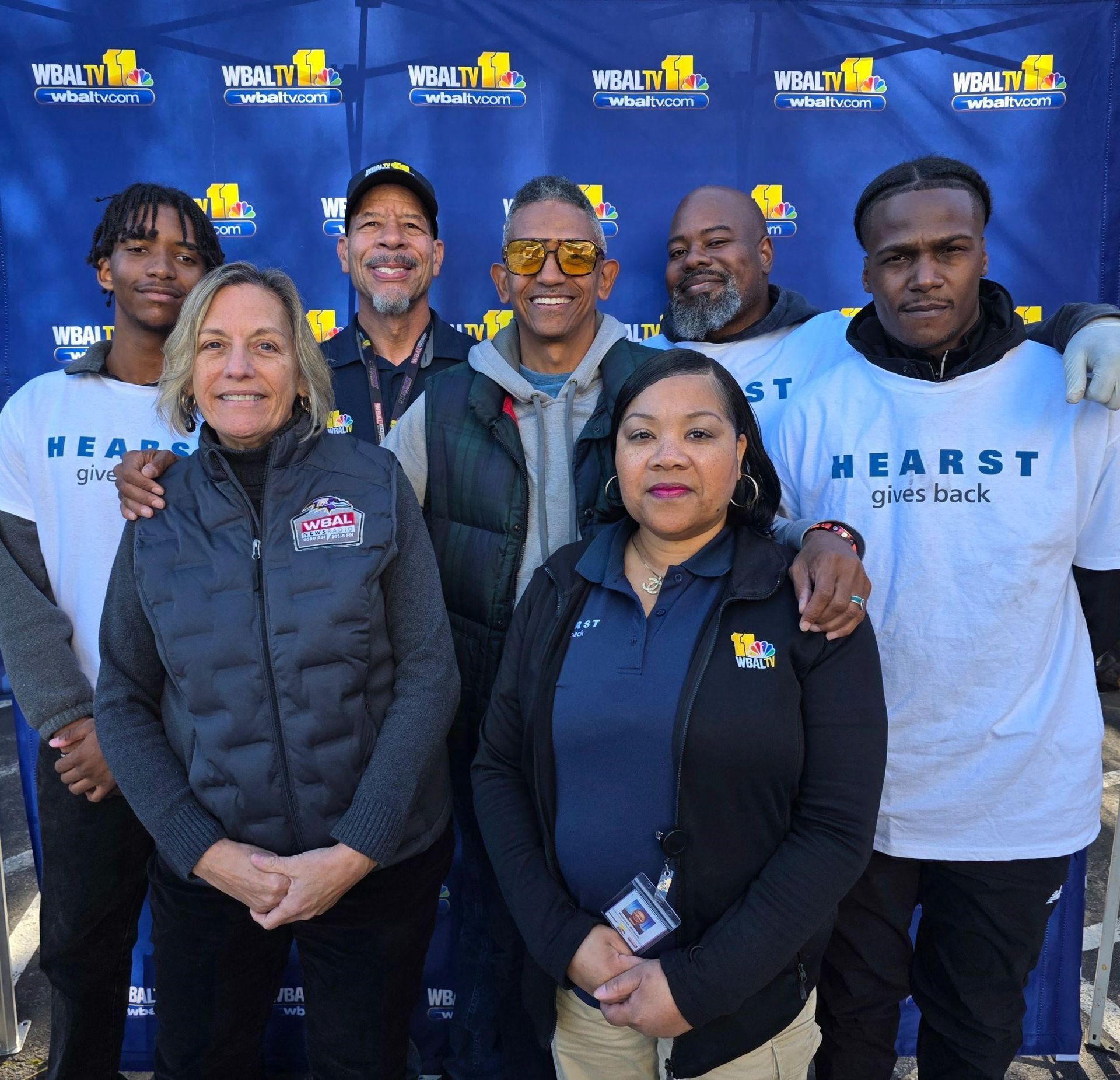 Annual “Coats for Kids” Distribution Day 3