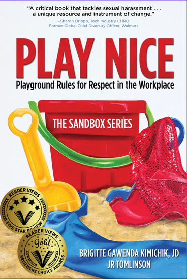 Play Nice book cover