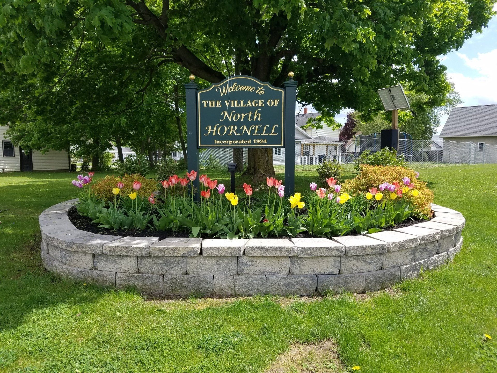 Village of North Hornell
