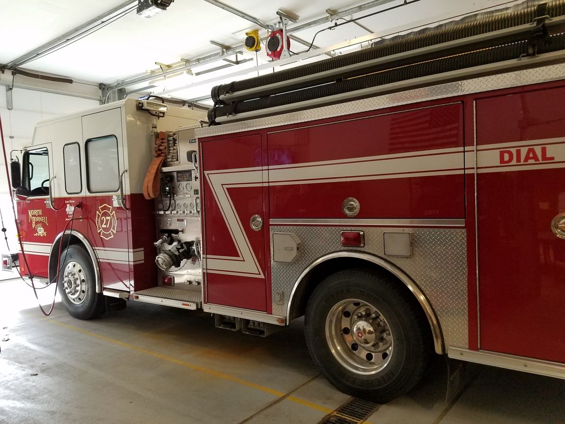 Village of North Hornell