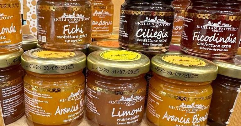 i saporti dell'ortofrutta