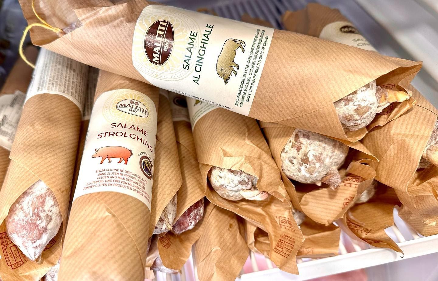 i saporti dell'ortofrutta