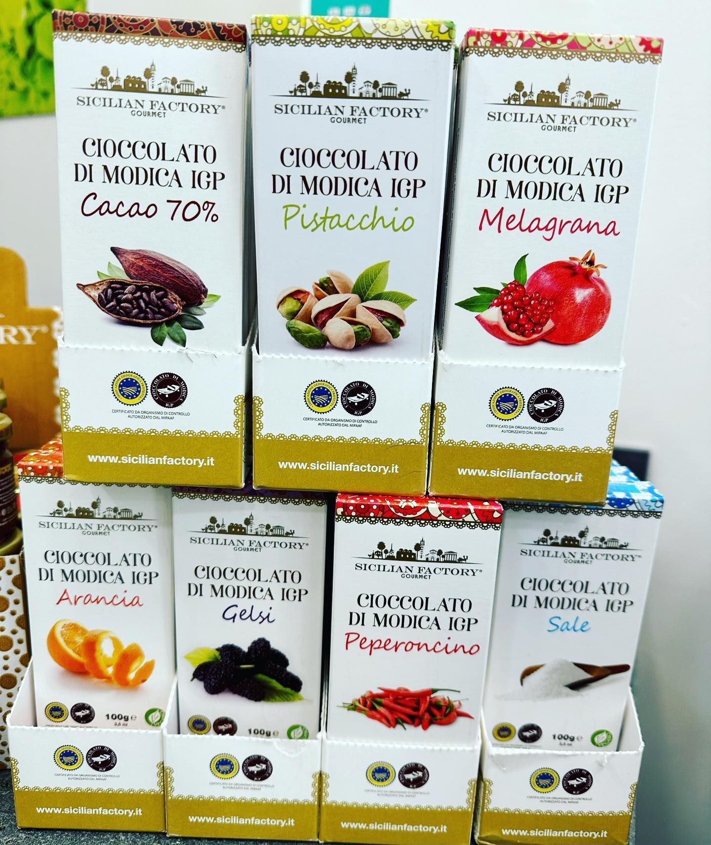 i saporti dell'ortofrutta