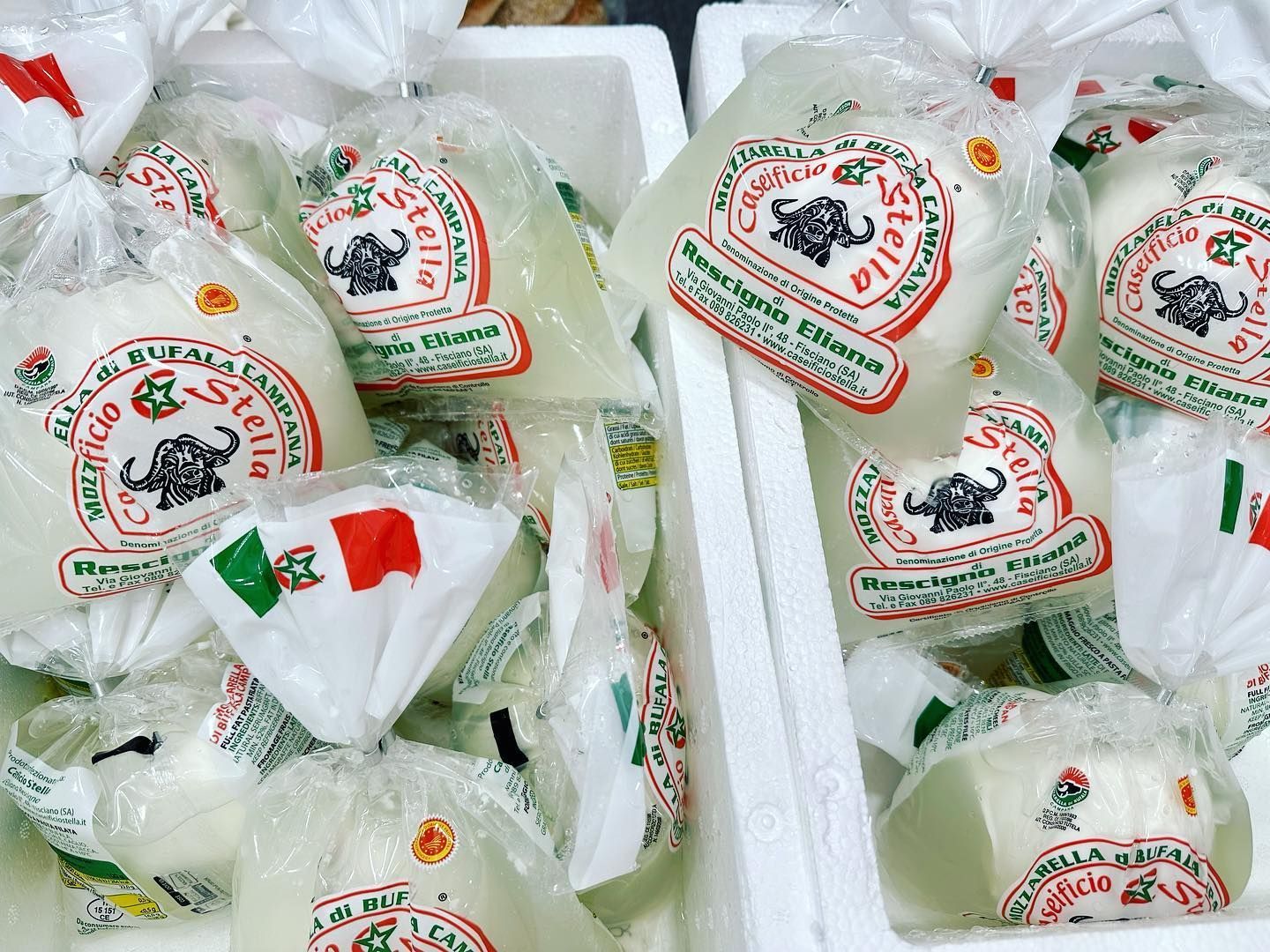 i saporti dell'ortofrutta