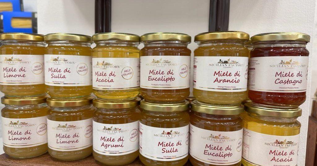 i saporti dell'ortofrutta