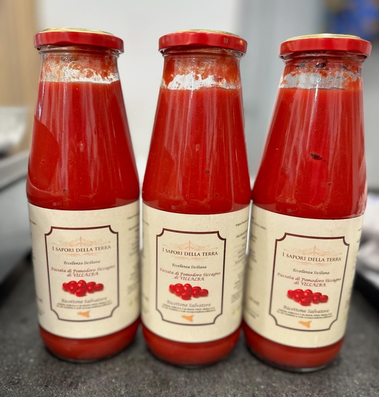 i saporti dell'ortofrutta