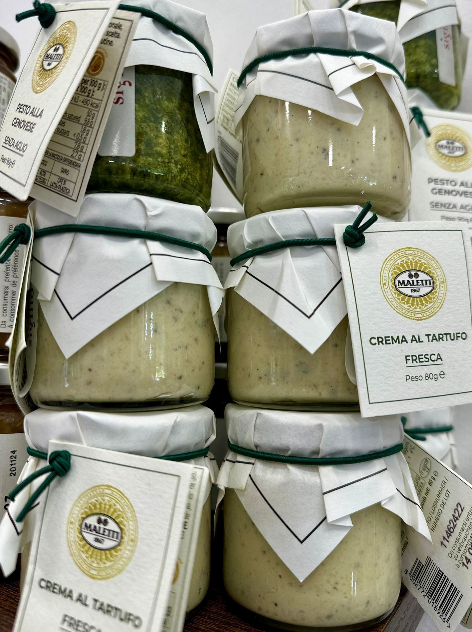 i saporti dell'ortofrutta